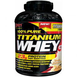 SAN 100% Pure Titanium Whey 2270 gram